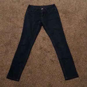 Dark wash Jeggings